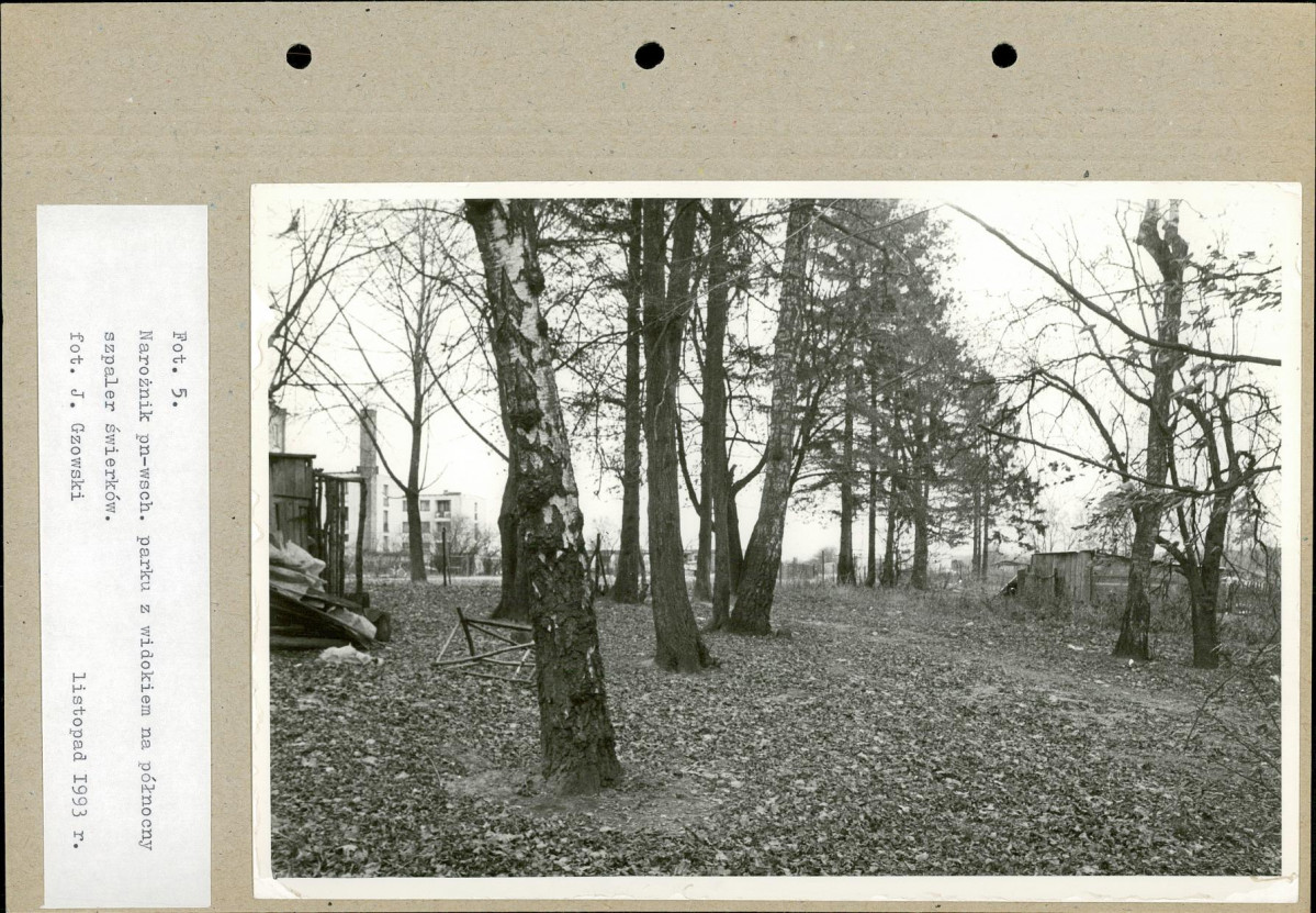 Ewidencja parkowa, skan nr 31