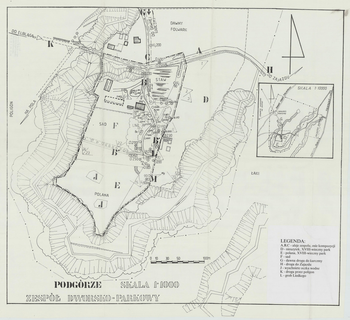 Ewidencja parkowa, skan nr 76