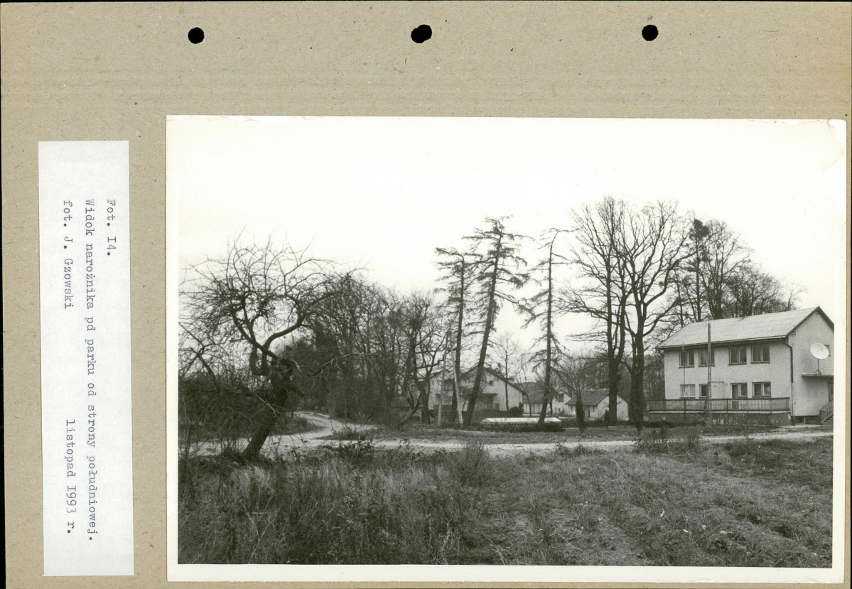 Ewidencja parkowa, skan nr 40
