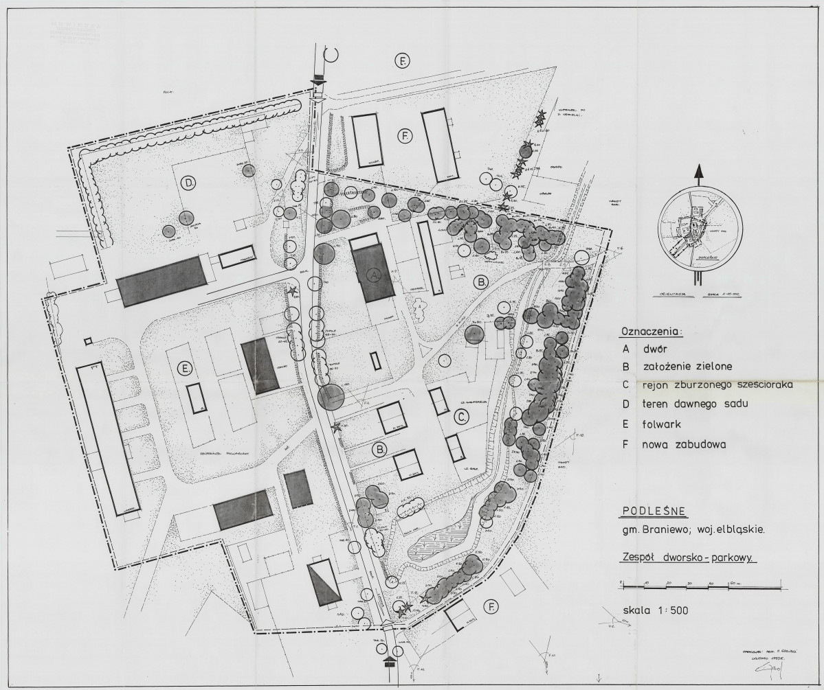 Ewidencja parkowa, skan nr 42