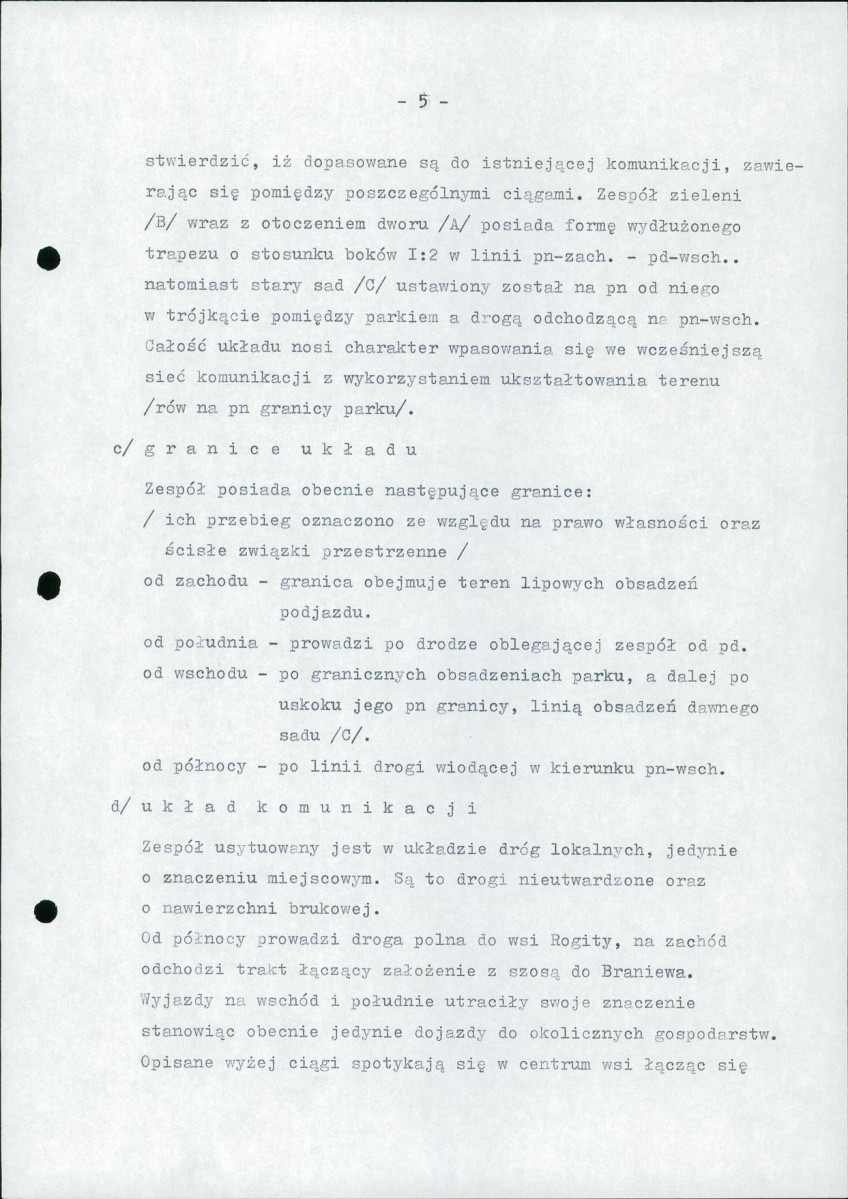 Ewidencja parkowa, skan nr 17
