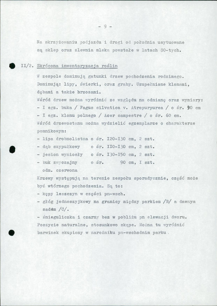 Ewidencja parkowa, skan nr 21