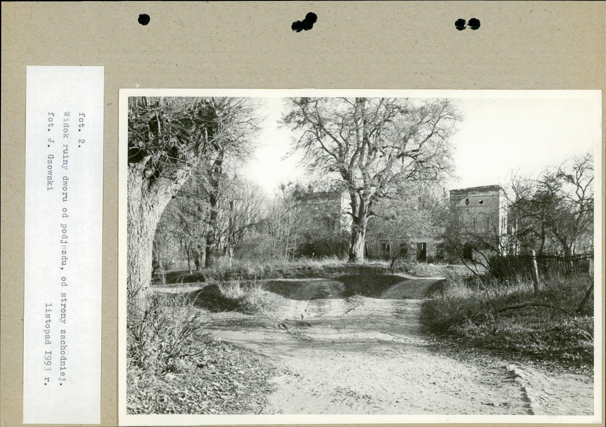 Ewidencja parkowa, skan nr 29