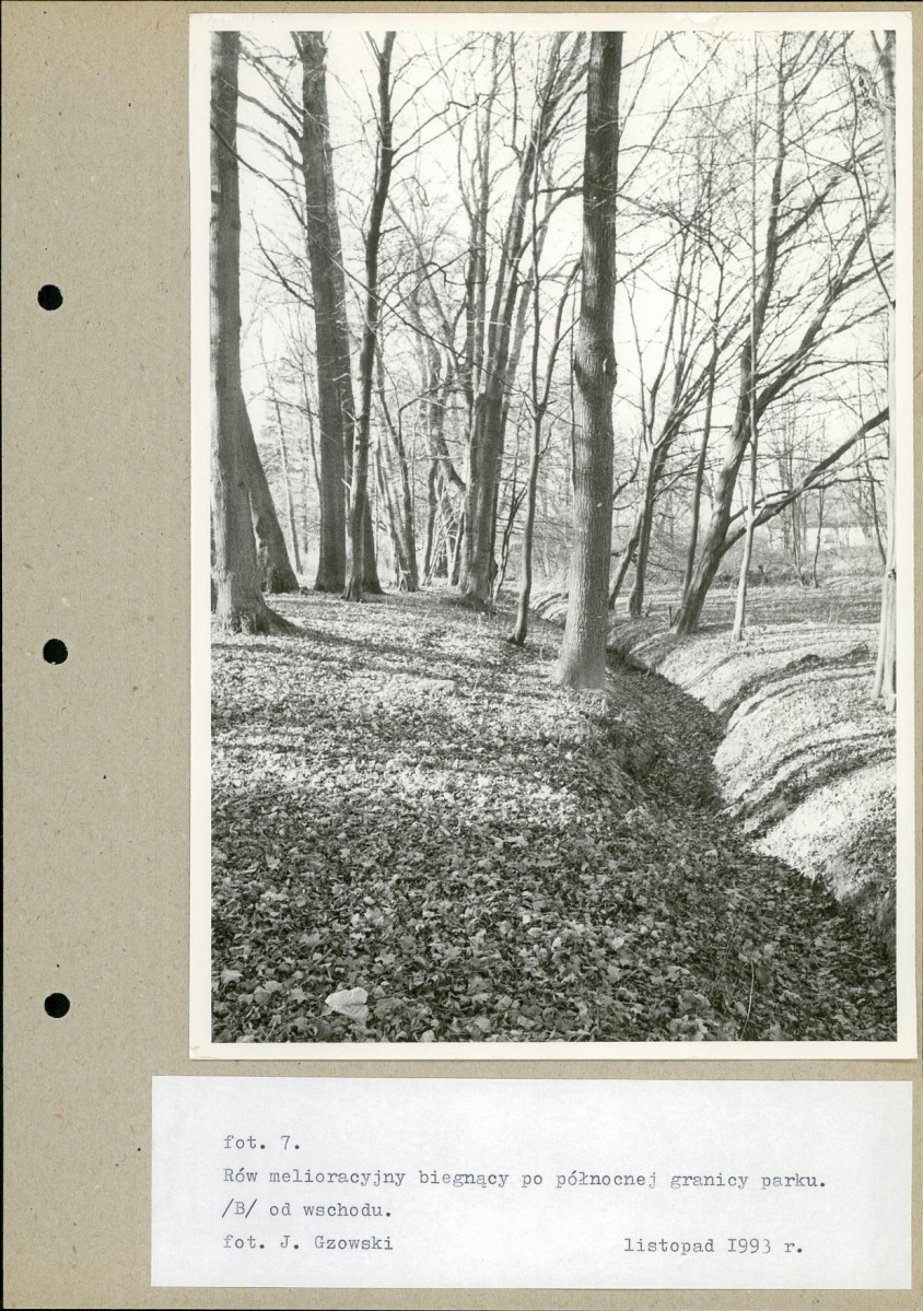 Ewidencja parkowa, skan nr 34