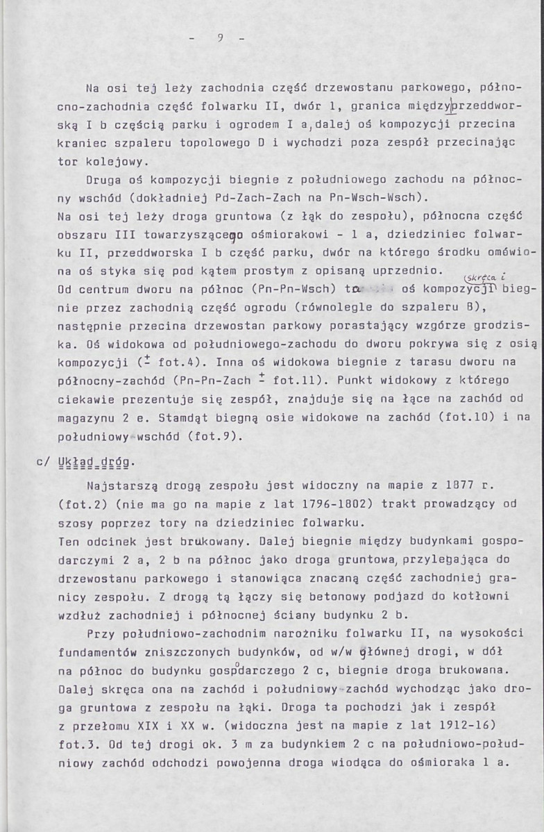 Ewidencja parkowa, skan nr 19