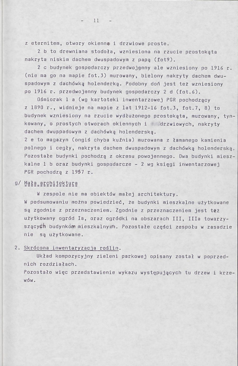 Ewidencja parkowa, skan nr 21