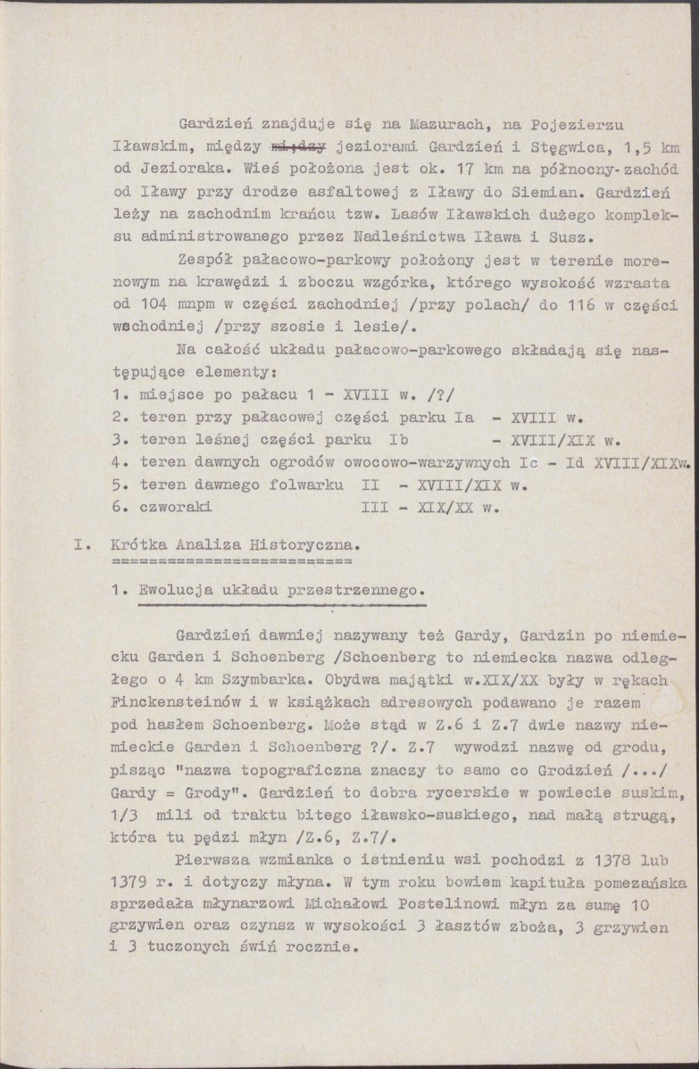 Ewidencja parkowa, skan nr 7