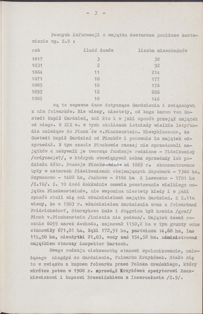 Ewidencja parkowa, skan nr 9
