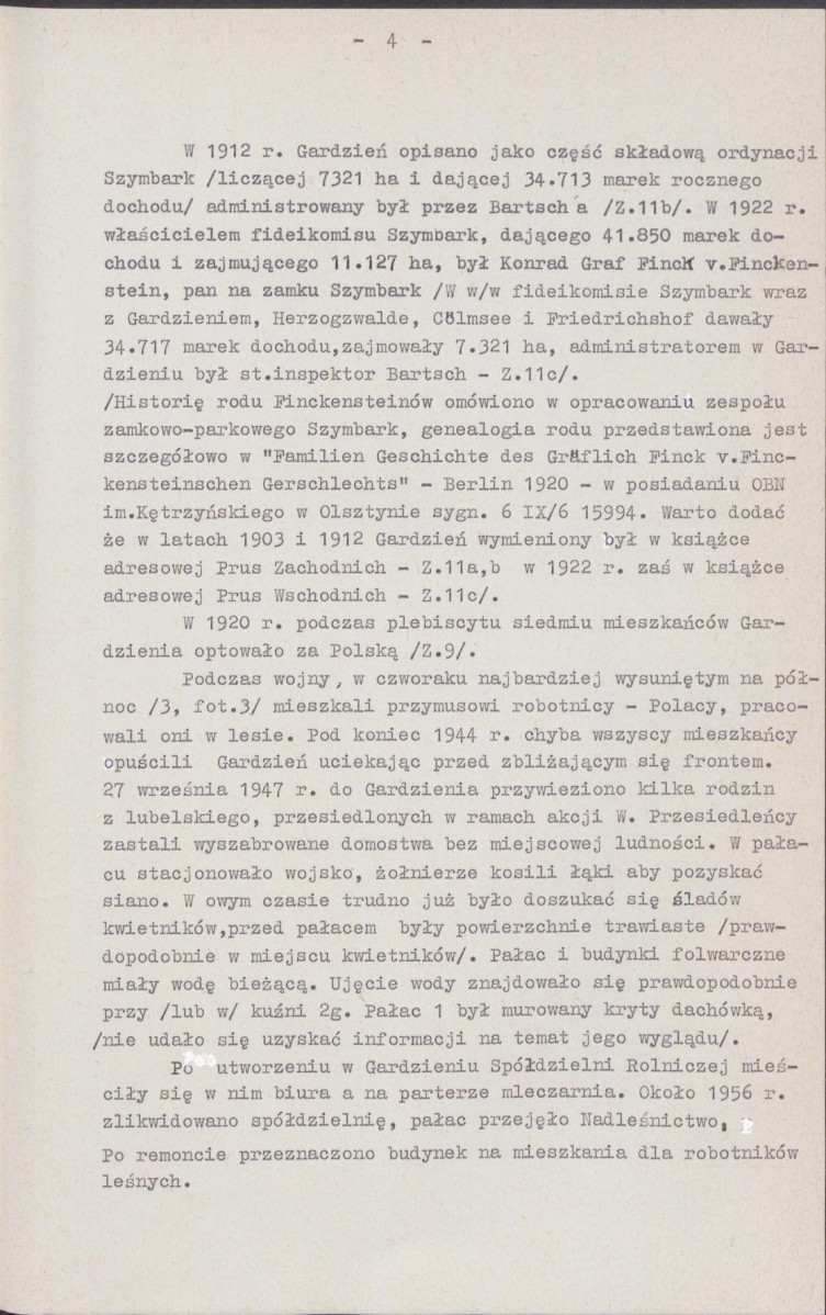 Ewidencja parkowa, skan nr 10