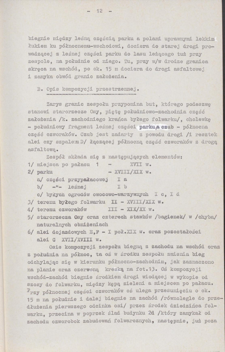 Ewidencja parkowa, skan nr 18