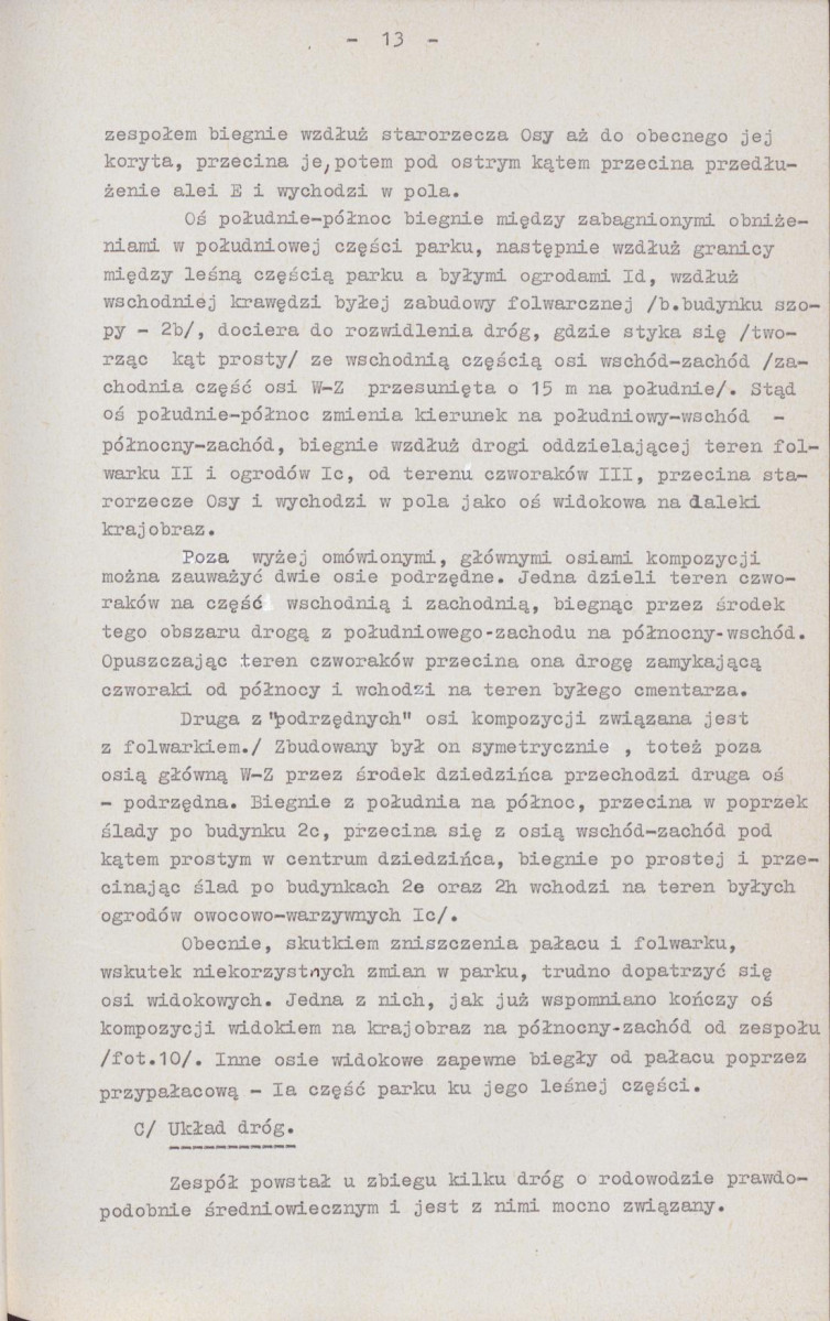Ewidencja parkowa, skan nr 19