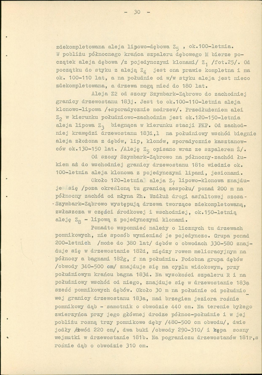 Ewidencja parkowa, skan nr 38