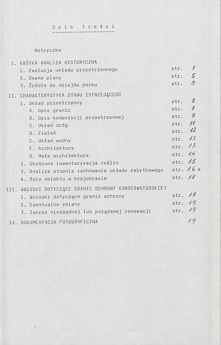 Ewidencja parkowa, skan nr 7