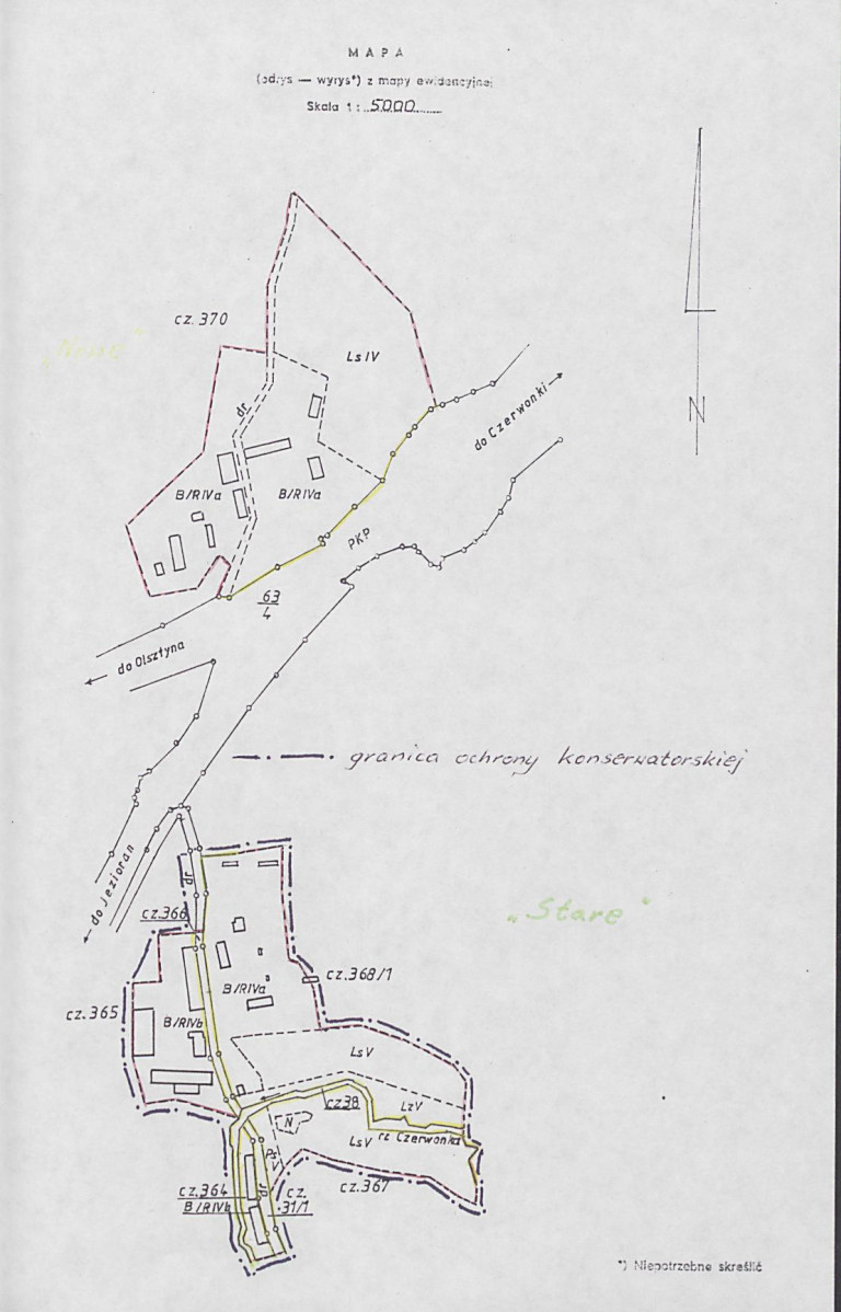 Ewidencja parkowa, skan nr 10