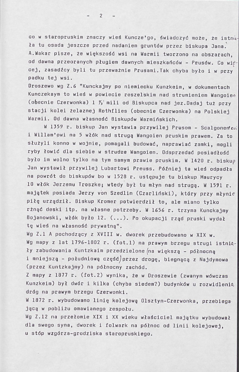Ewidencja parkowa, skan nr 12