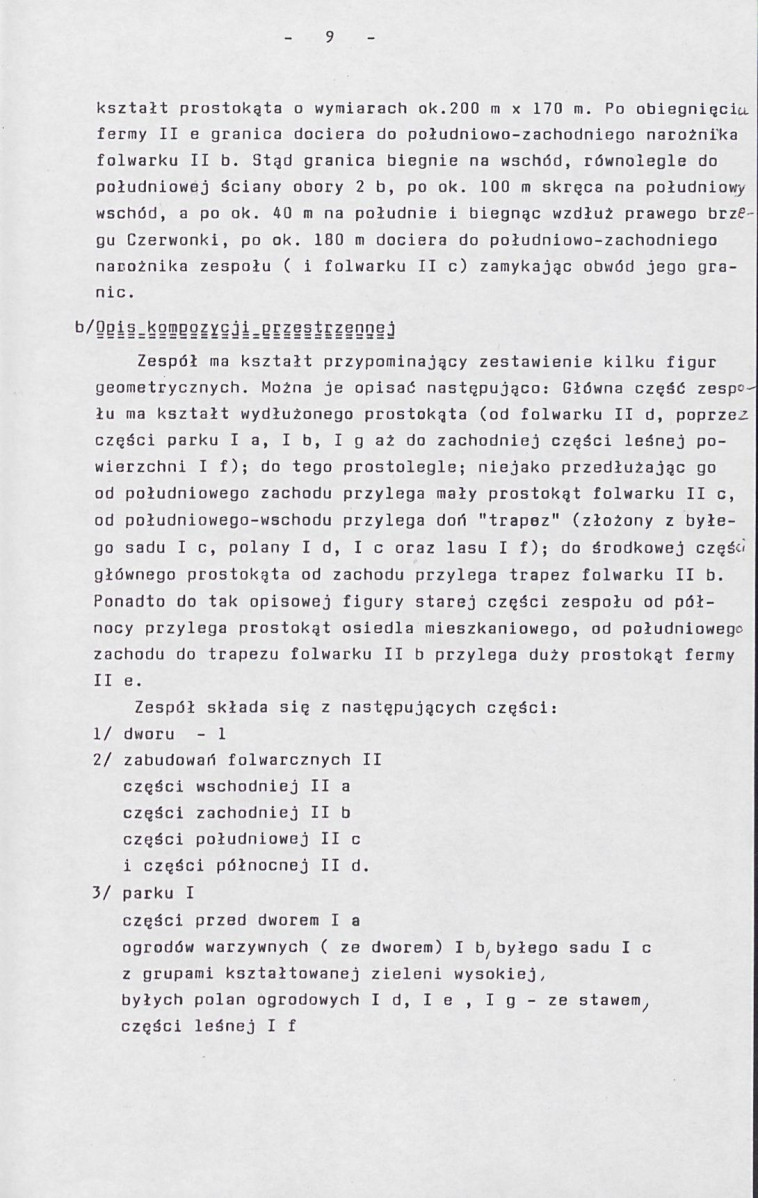 Ewidencja parkowa, skan nr 19