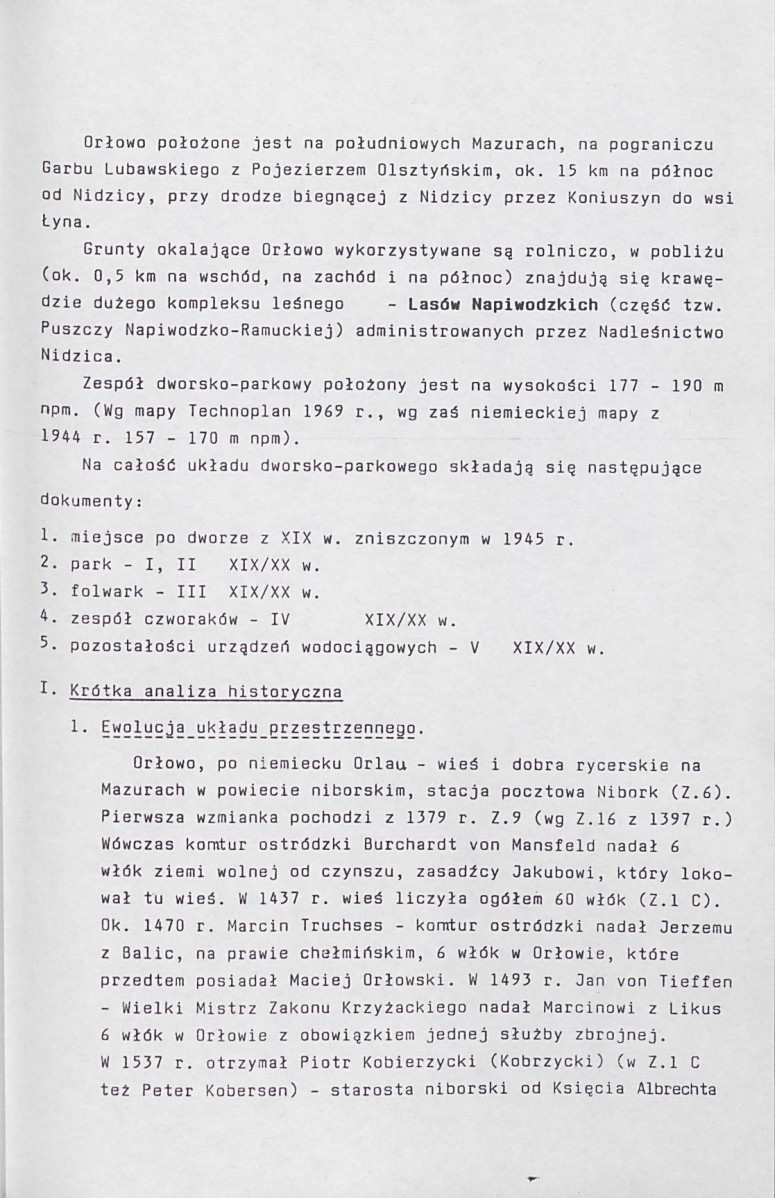 Ewidencja parkowa, skan nr 26