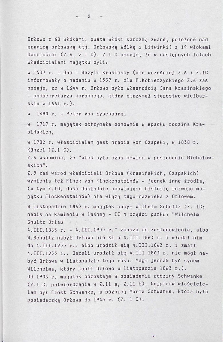 Ewidencja parkowa, skan nr 27