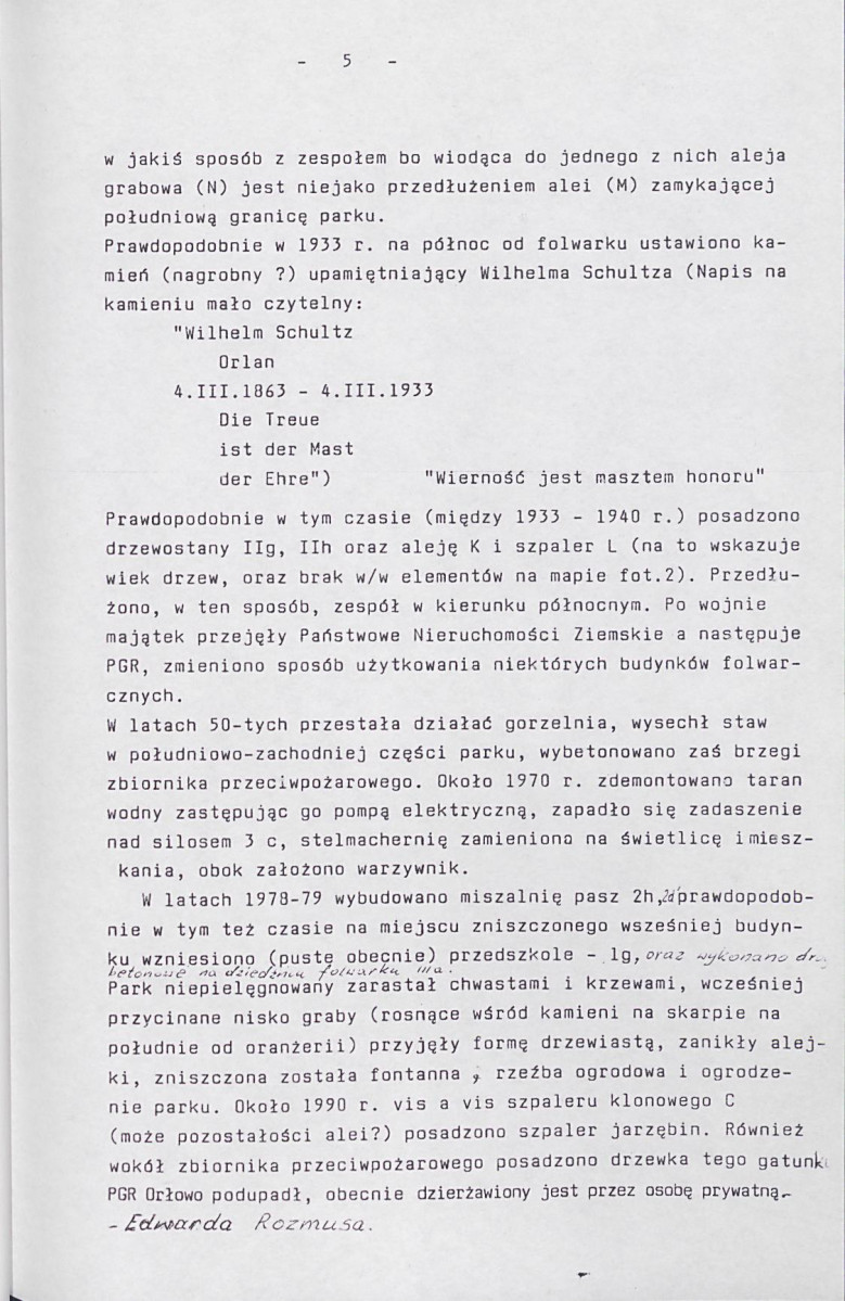Ewidencja parkowa, skan nr 30