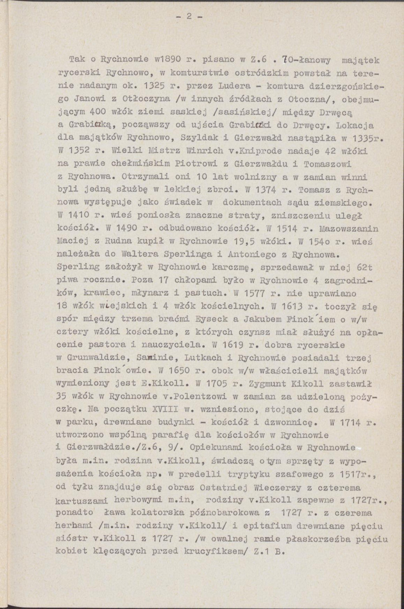 Ewidencja parkowa, skan nr 10