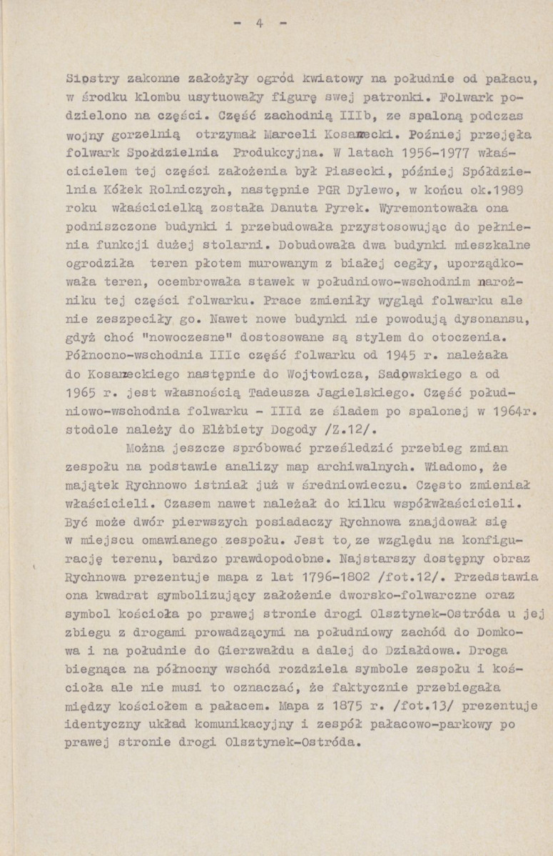 Ewidencja parkowa, skan nr 12