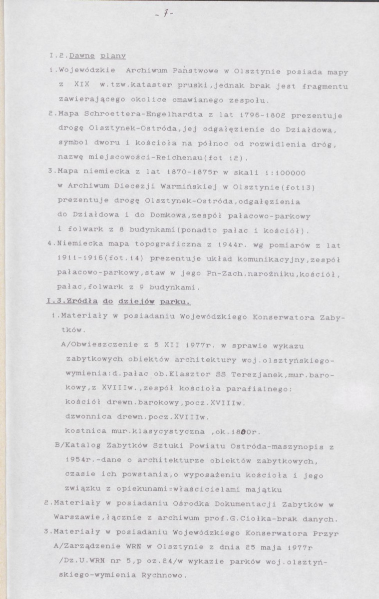 Ewidencja parkowa, skan nr 15