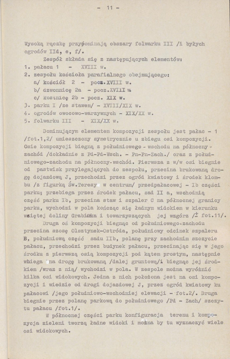 Ewidencja parkowa, skan nr 18