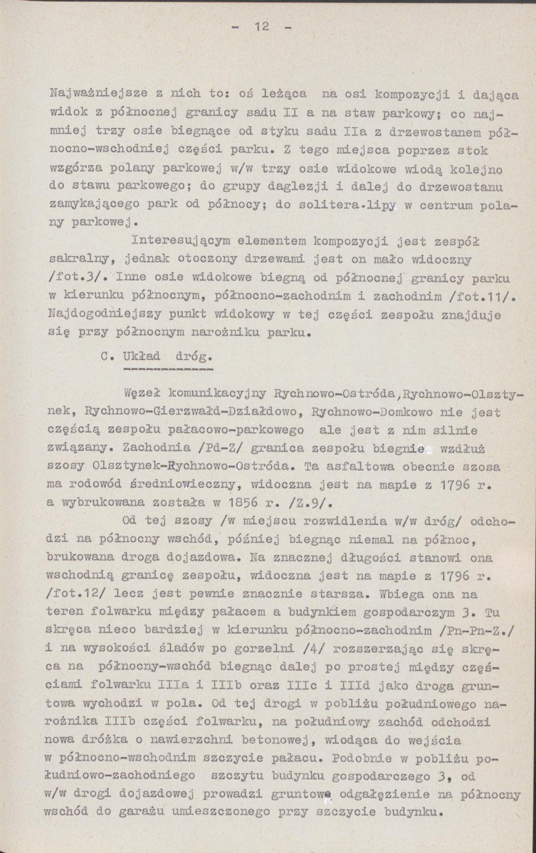 Ewidencja parkowa, skan nr 19