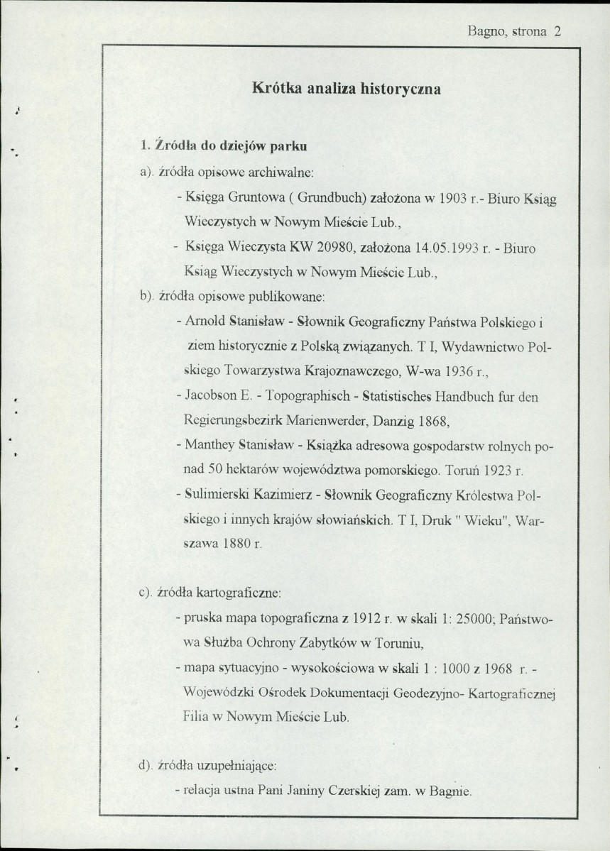 Ewidencja parkowa, skan nr 9