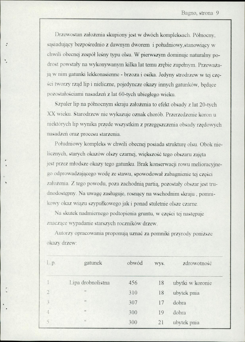 Ewidencja parkowa, skan nr 16