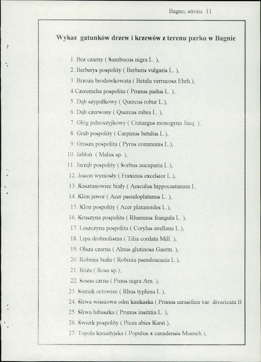 Ewidencja parkowa, skan nr 18