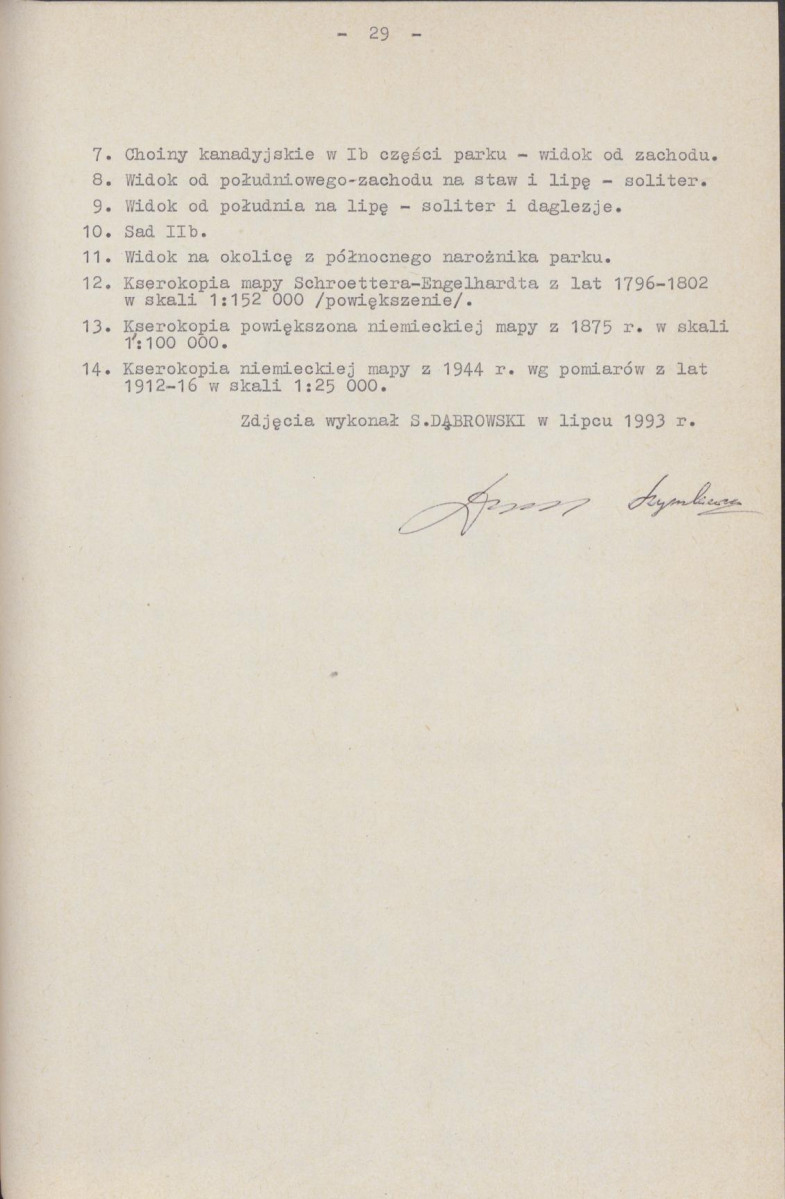 Ewidencja parkowa, skan nr 36