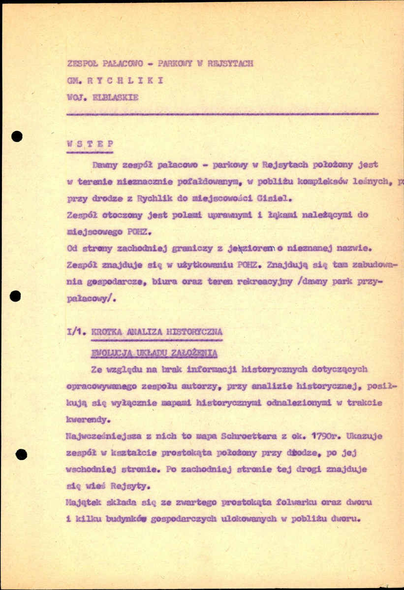 Ewidencja parkowa, skan nr 6