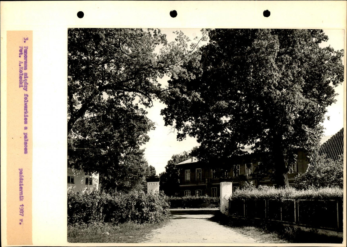 Ewidencja parkowa, skan nr 30