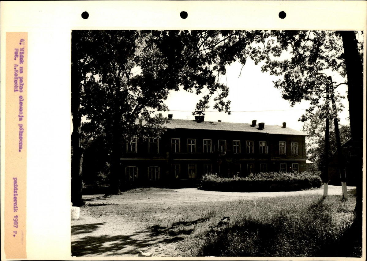Ewidencja parkowa, skan nr 31