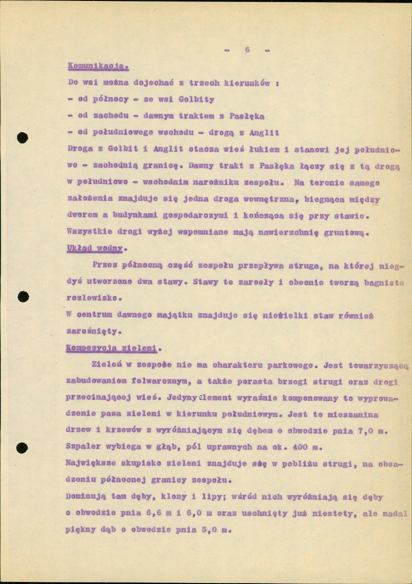 Ewidencja parkowa, skan nr 10