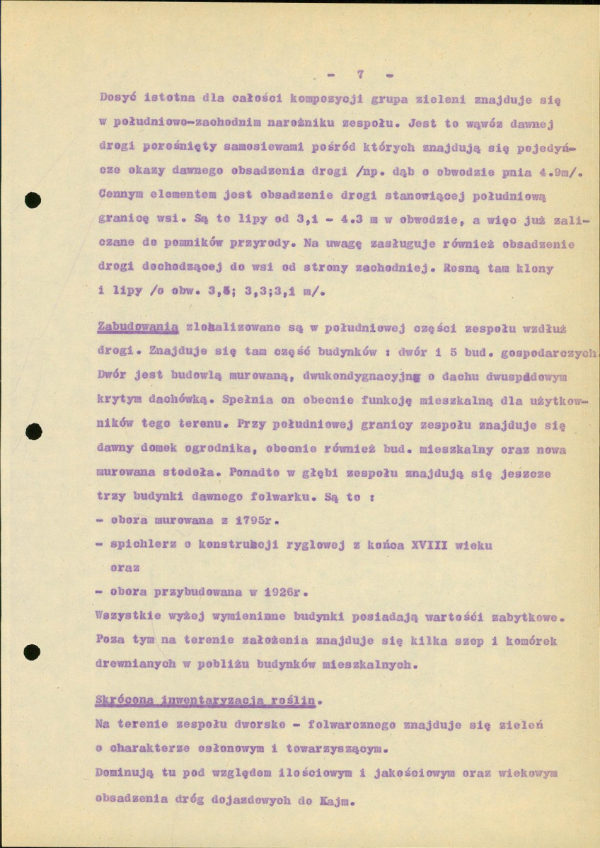 Ewidencja parkowa, skan nr 11