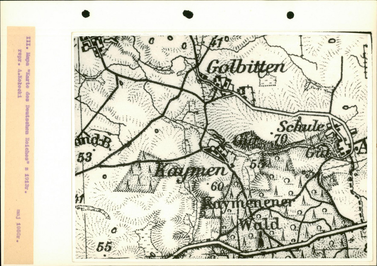 Ewidencja parkowa, skan nr 23
