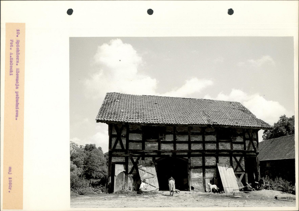 Ewidencja parkowa, skan nr 33