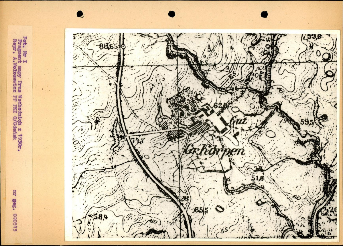 Ewidencja parkowa, skan nr 27
