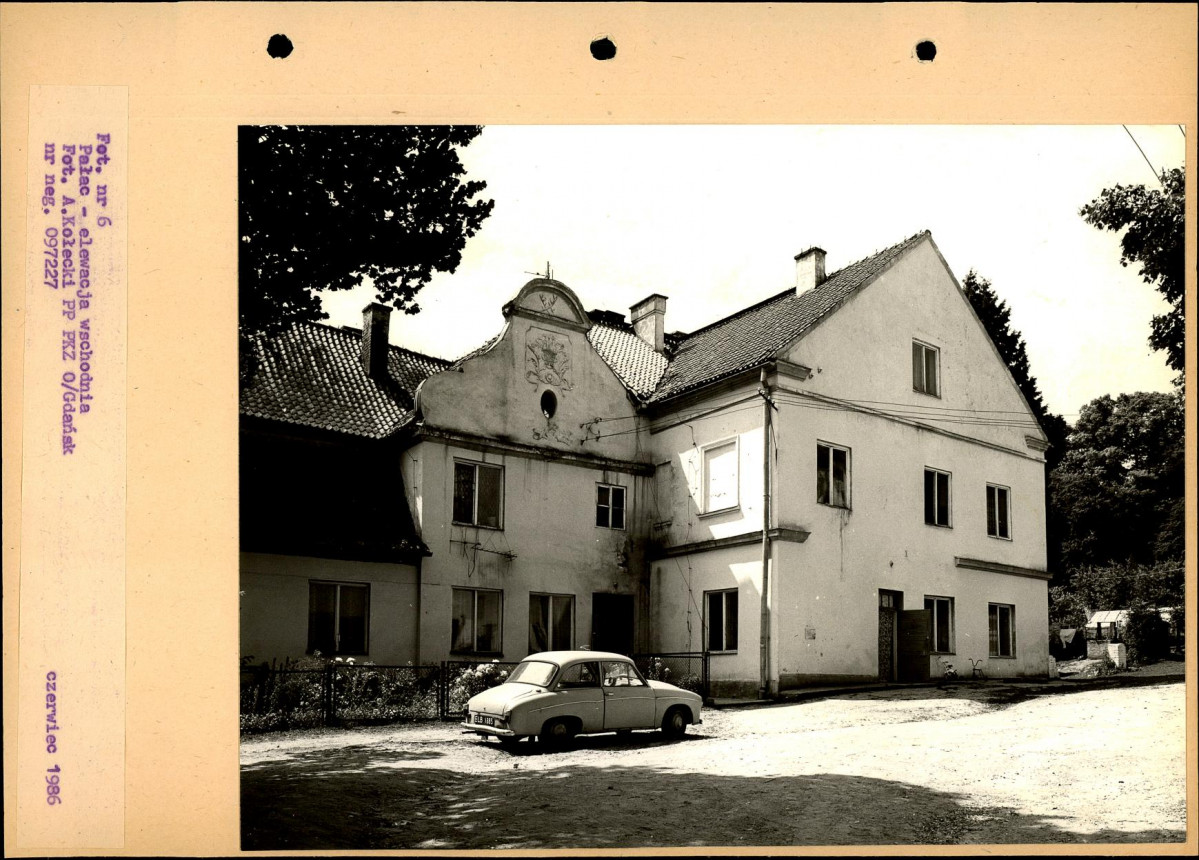 Ewidencja parkowa, skan nr 33