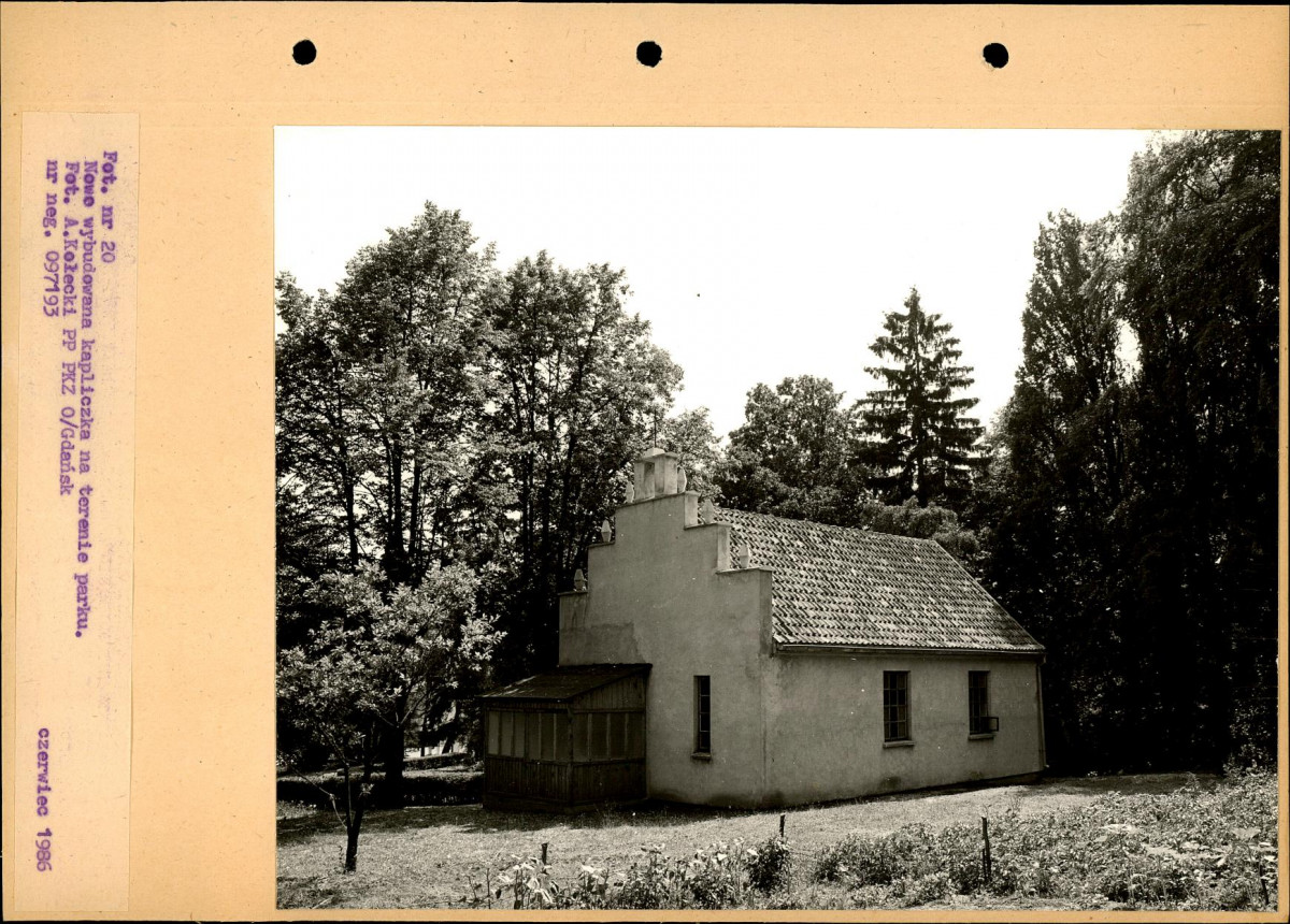 Ewidencja parkowa, skan nr 47