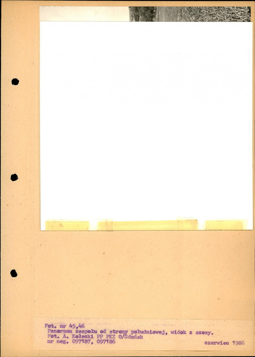 Ewidencja parkowa, skan nr 72