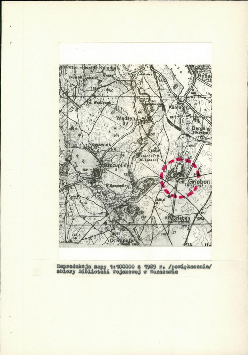 Ewidencja parkowa, skan nr 14