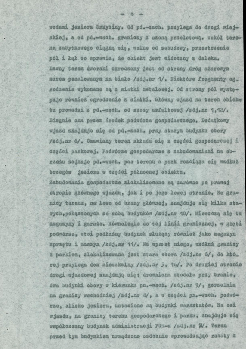 Ewidencja parkowa, skan nr 16