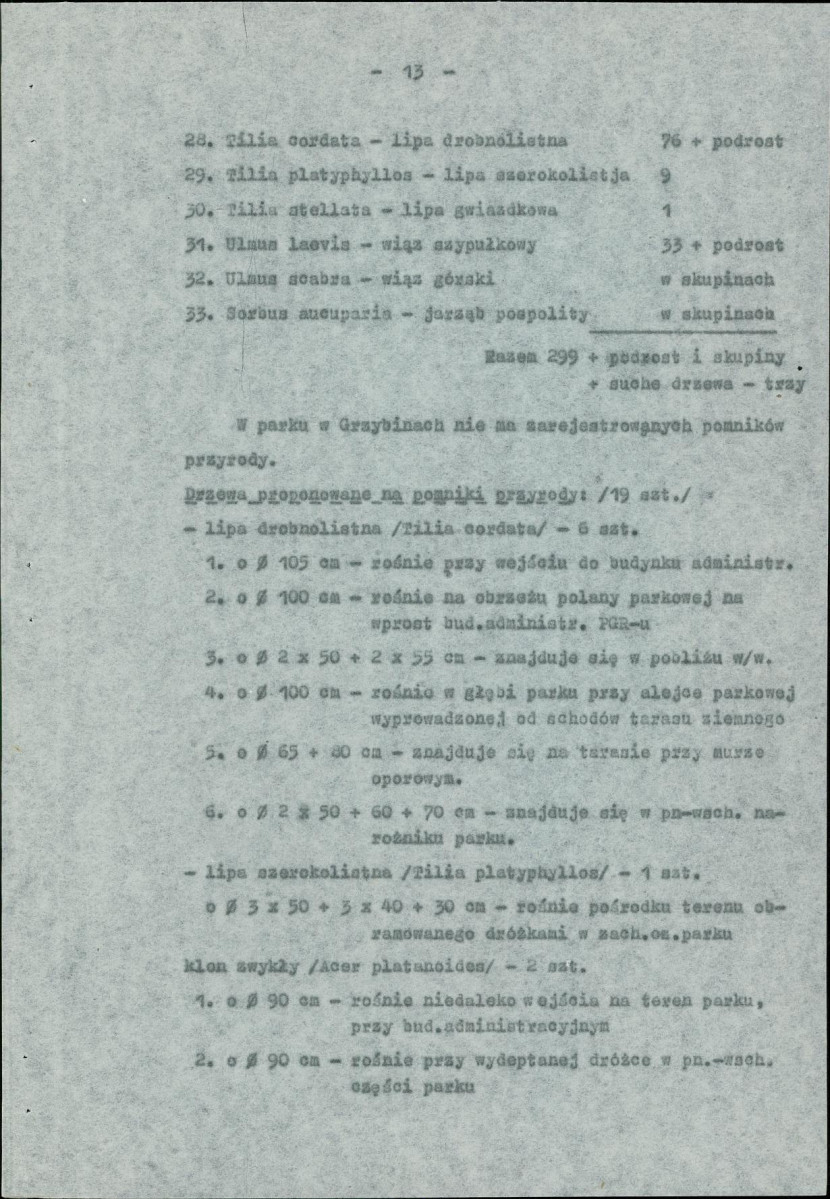 Ewidencja parkowa, skan nr 21