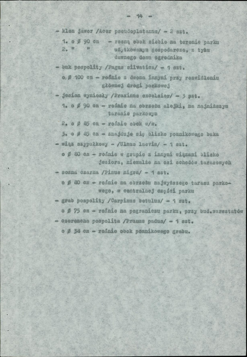 Ewidencja parkowa, skan nr 22