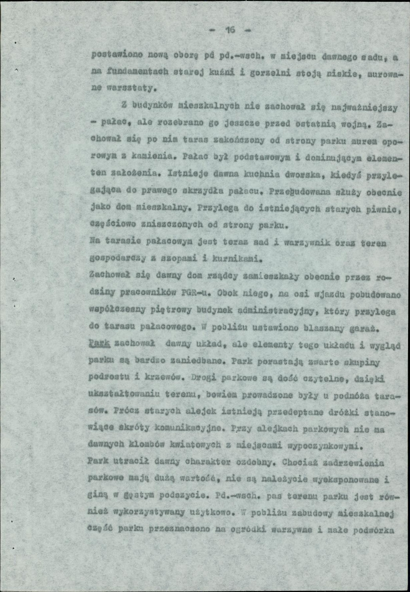 Ewidencja parkowa, skan nr 24