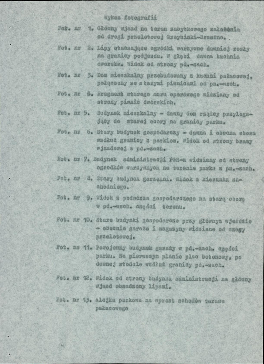 Ewidencja parkowa, skan nr 29