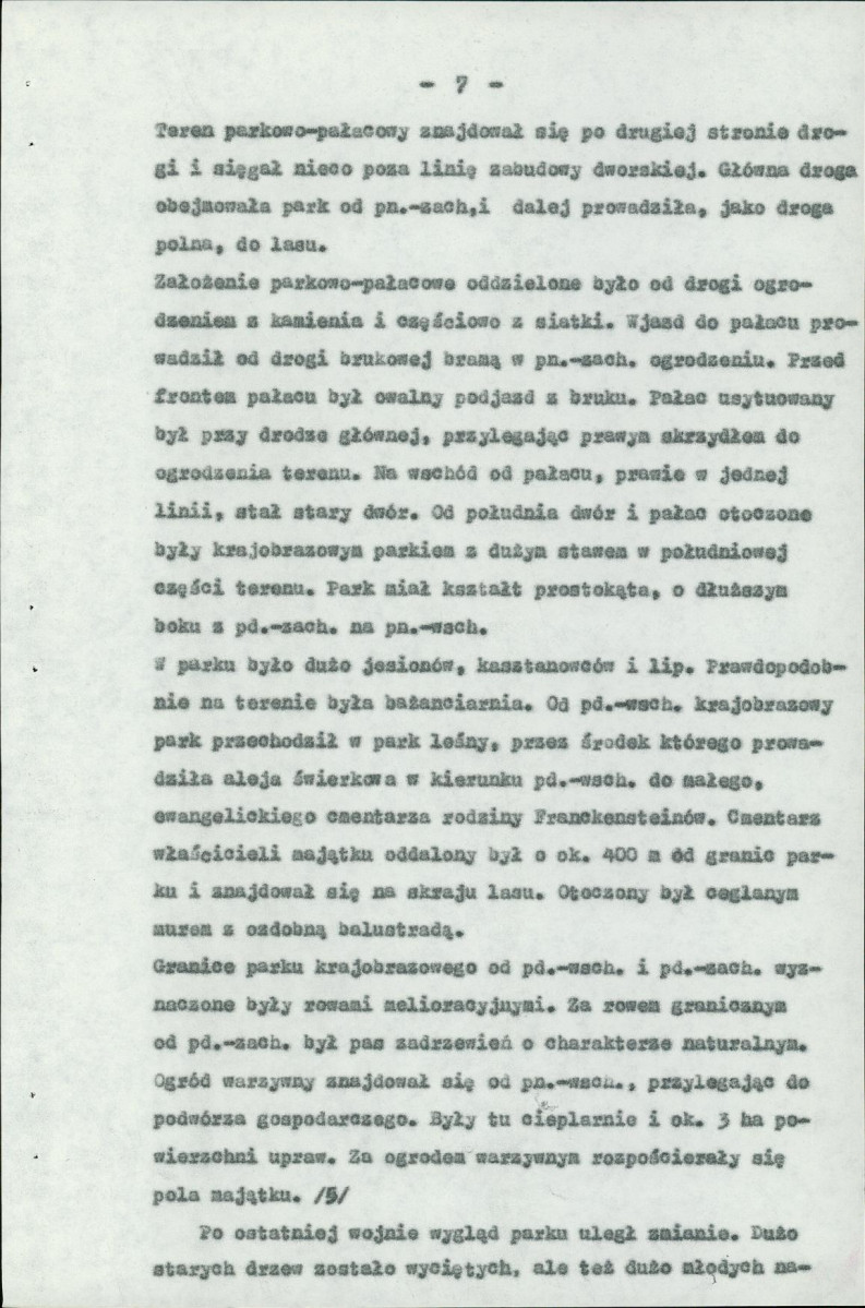 Ewidencja parkowa, skan nr 13